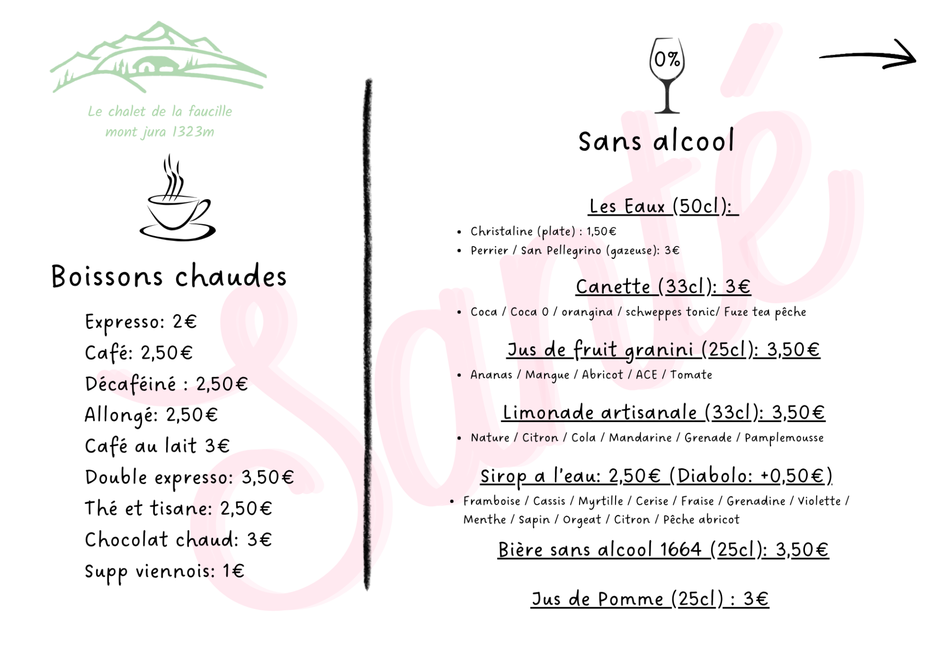 Sans alcool 1